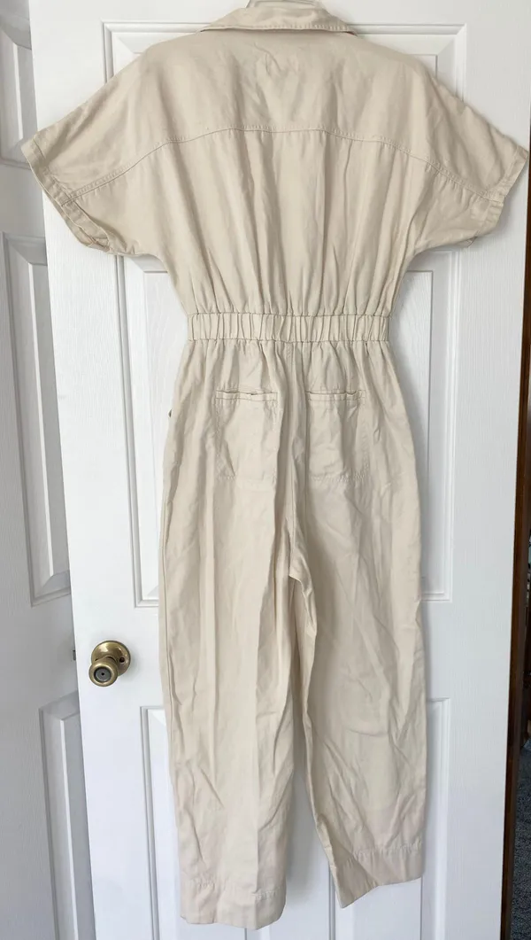 Universal Threads Khaki Jumpsuit - Image 4