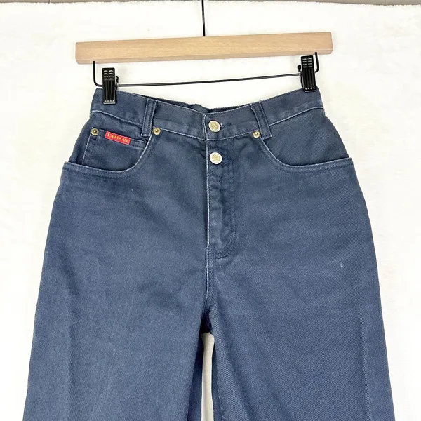 Lawman Vintage Bareback Western Jeans Size 3 Tall (24"x34") Rodeo - Image 3