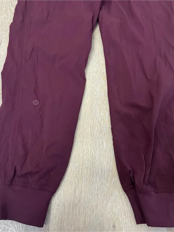 Lululemon Dance Studio Mid-Rise Jogger Goodnight Plum - Image 9