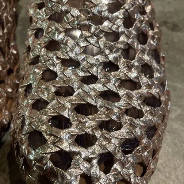 Coconuts By Matisse Island Gold Woven Leather Every Sandal Mule Shoe Womens 6M - Image 7
