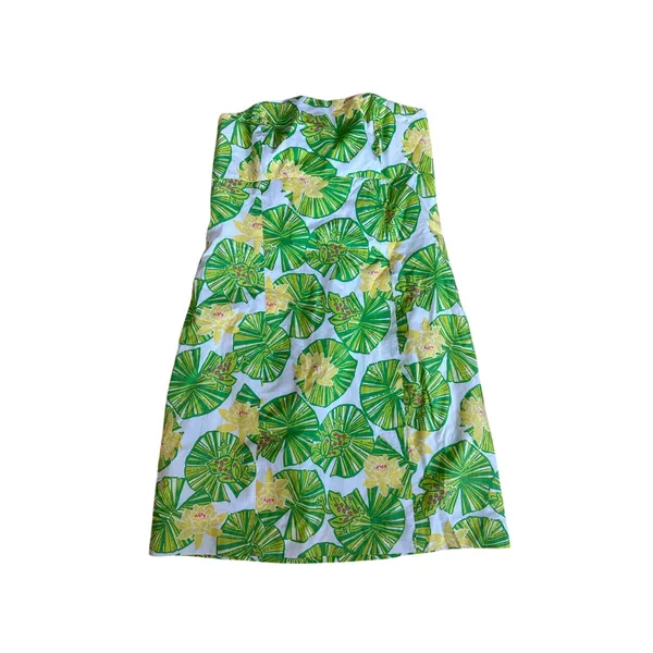 Lilly Pulitzer Franco Dress "Hip Hop Hooray" Size 10 - Image 3