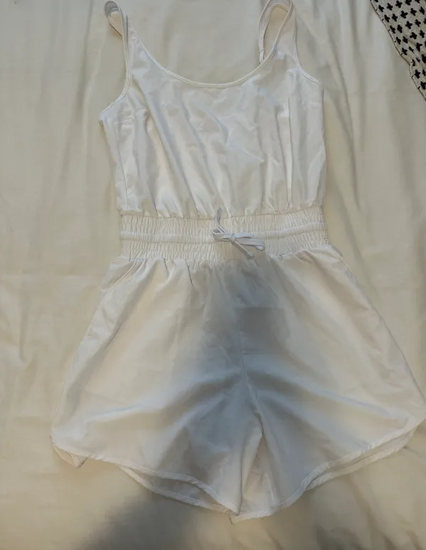 Abercrombie Athletic Traveler Romper - Image 2