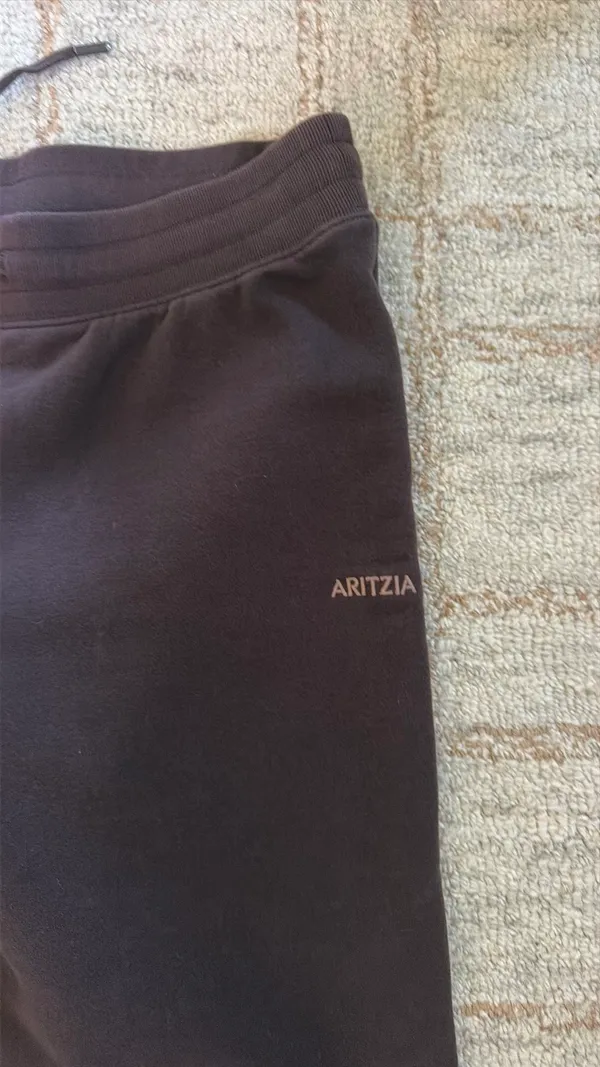 Aritzia Sweatfleece Sweatpants - Image 2