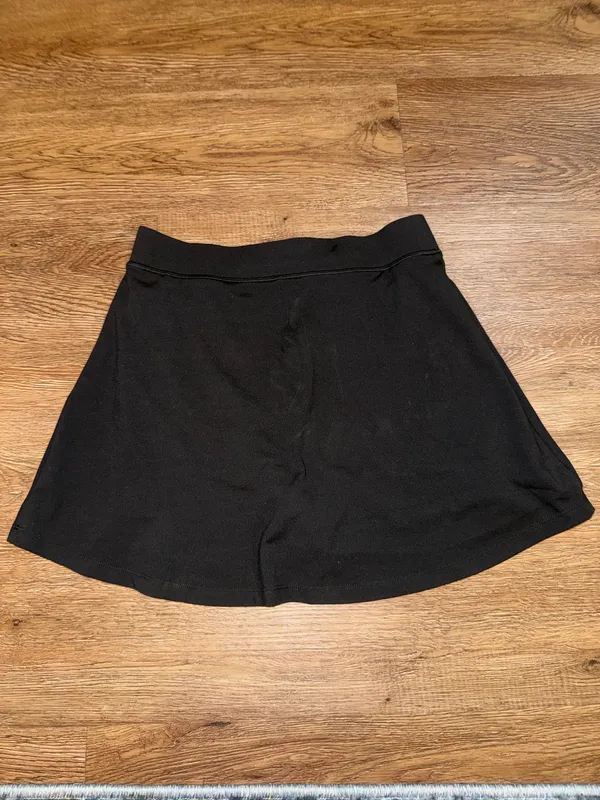 Gold Hinge Skort  - Image 5