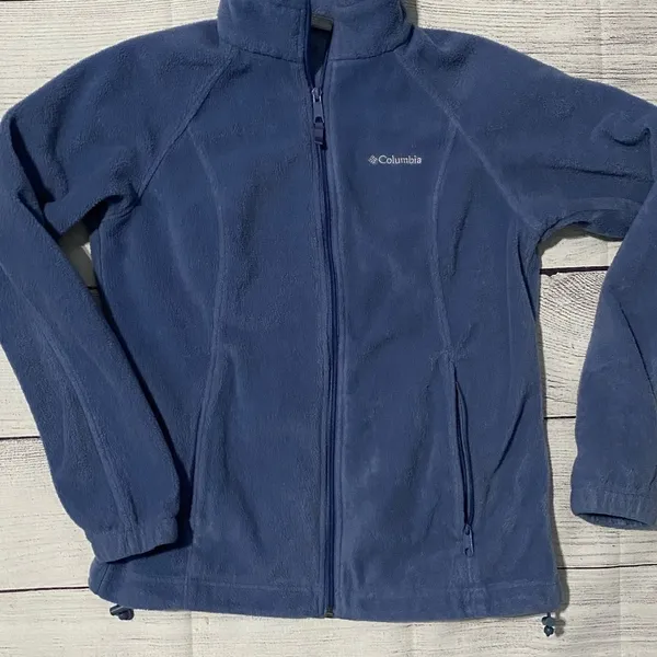 Women’s Columbia fleece jacket - Image 2