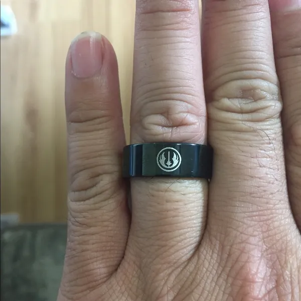 Star Wars Black Ring - Image 5