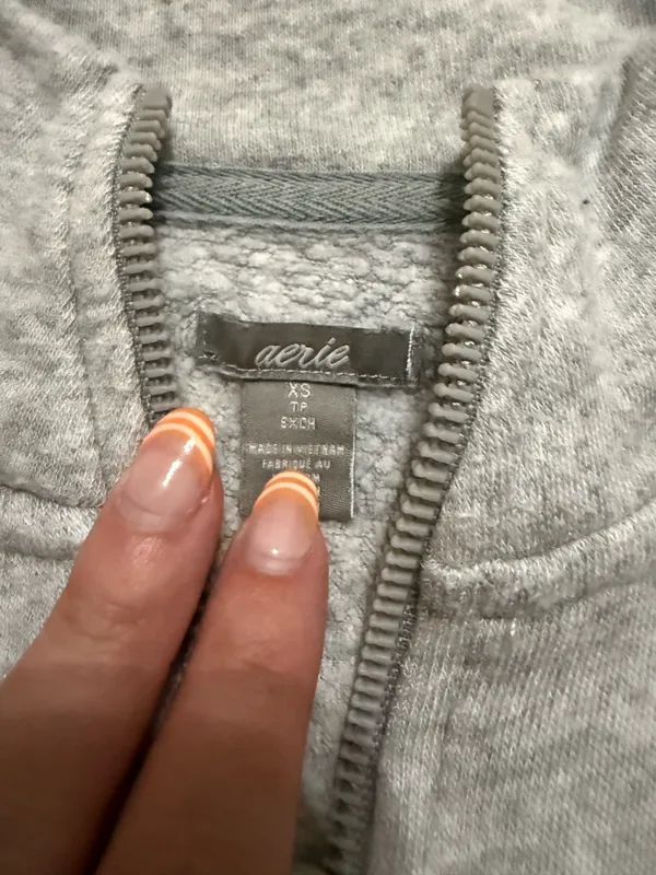 Aerie Quarter Zip - Image 2