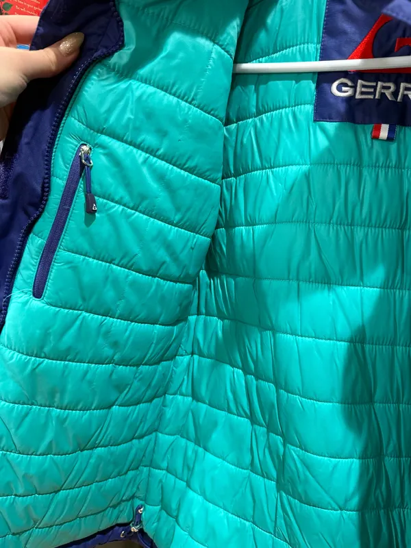 Gerry purple women’s ski coat - Image 3