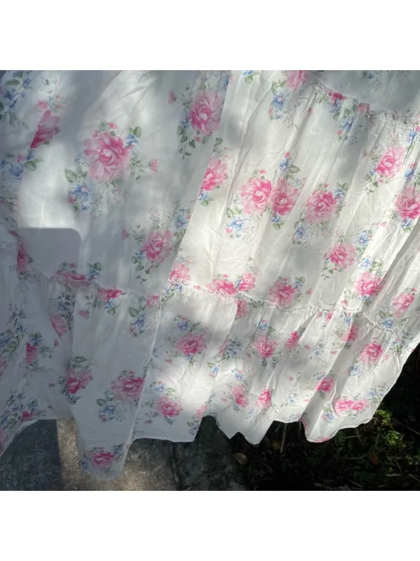 Arula Gemma Floral Maxi Dress 1X NWT - Image 9