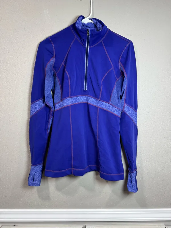 Lululemon Run The Distance Pullover - Image 3