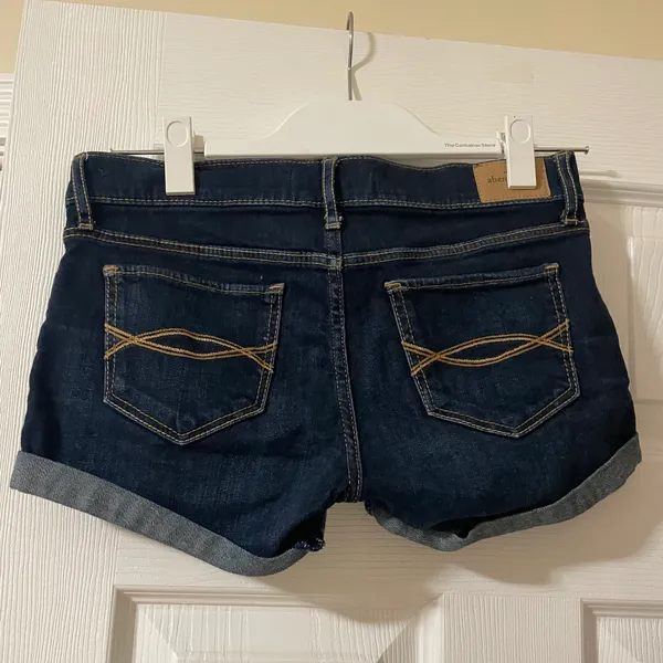 Abercrombie Jean Shorts - Image 2
