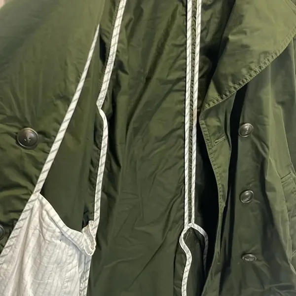 Cabi jacket Cabi‎ Expedition jacket double breasted pockets scrunched sleeve - Image 8