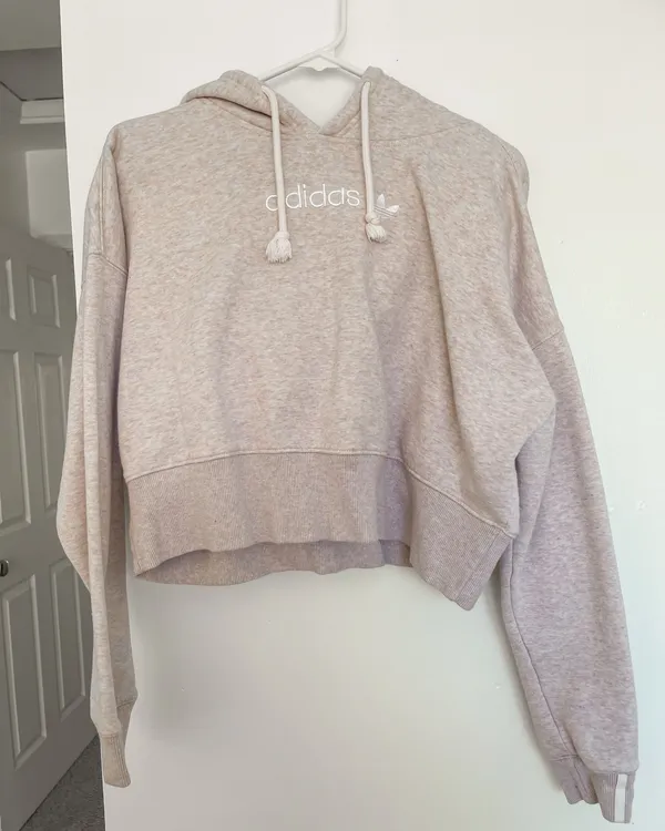 Cropped Sweatshirt - Image 2