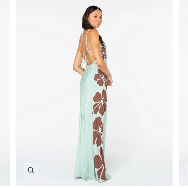 Roxy lost paradise maxi dress - Image 3