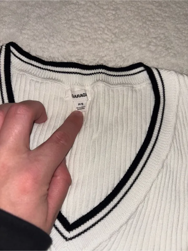 Garage Sweater - Image 2
