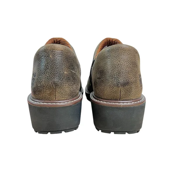 Timberland PRO Women’s Slip-On Anti-Fatigue Work Shoes 9.5 Style A1KJJ Alloy Toe - Image 3