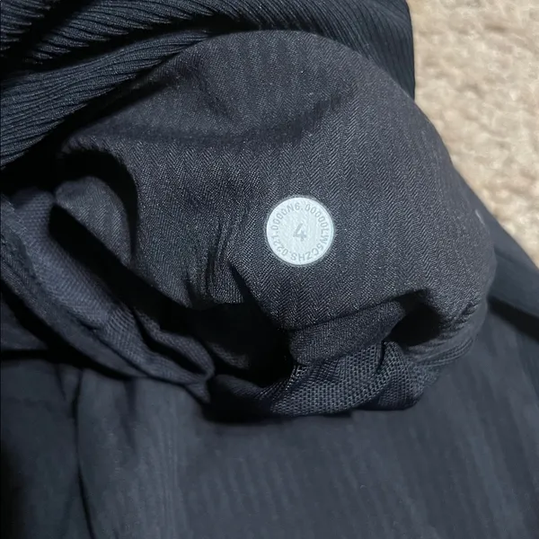 Lululemon Beyond The Studio Jogger Black 4‎ - Image 10