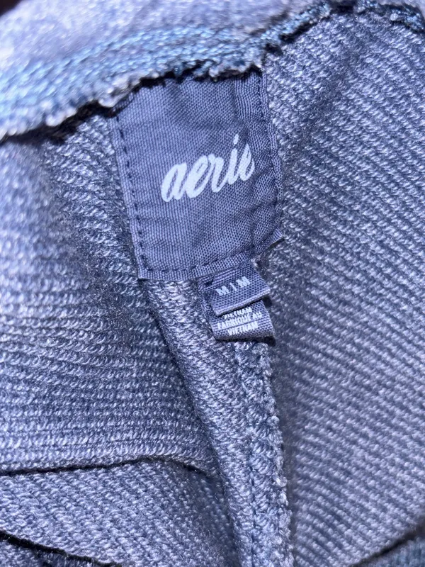 Aerie High-Waisted Beach Party Shorts - Image 3