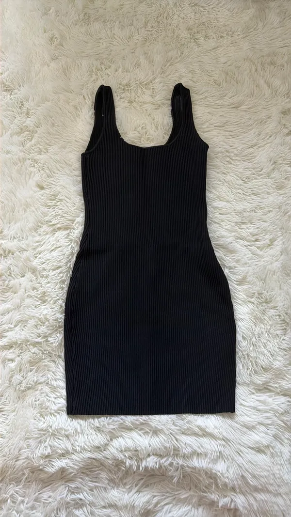 Princess Polly Dress Black - Image 2