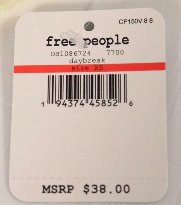 NWT  Teagan Bralette - Image 6