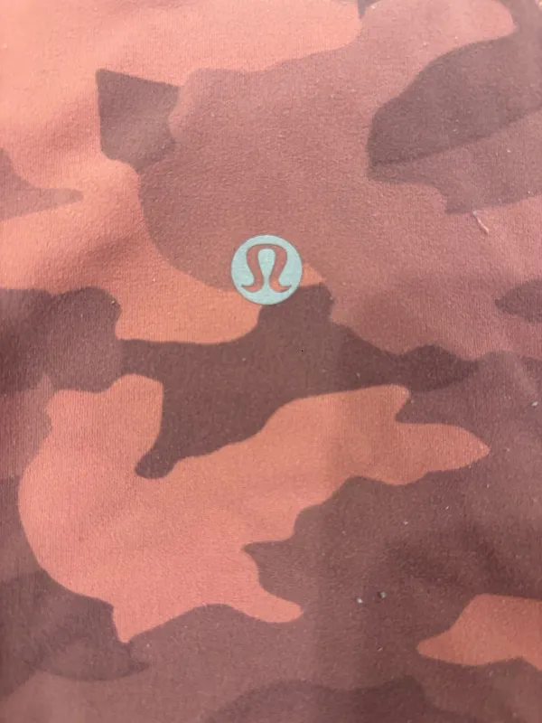 Lululemon Heritage 365 Camo Brier Rose Multi Align Tank - Image 3