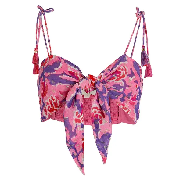 ROCOCO‎ SAND Lei Top Size Large Pink - Image 6