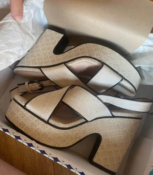 Limelight Platform Heels - Image 3