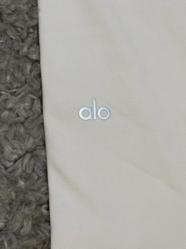 High-Waist Airbrush Legging Full Med - Image 3