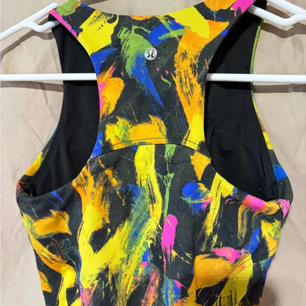 Lululemon Invigorate Training Tank Top - Image 2