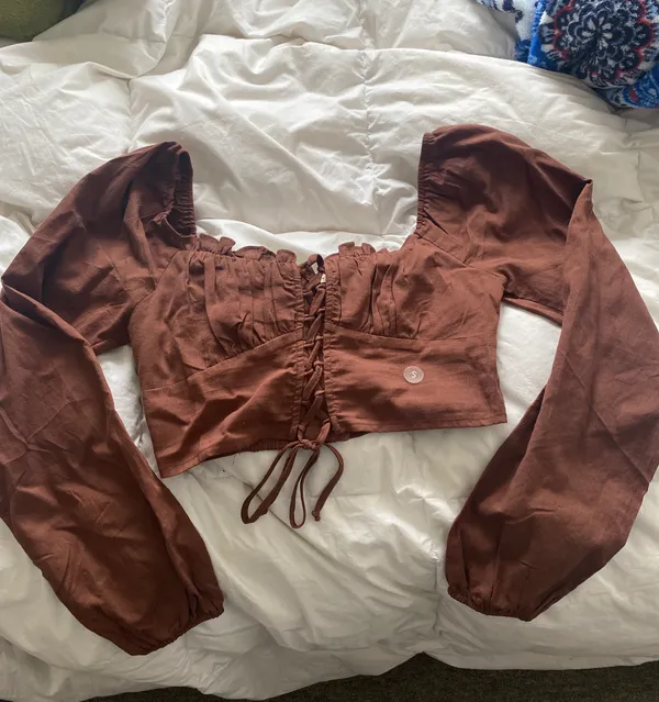 PacSun Blouse - Image 3