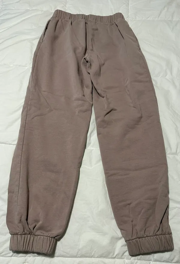 John Galt Rosa Sweatpants - Stone - Image 3