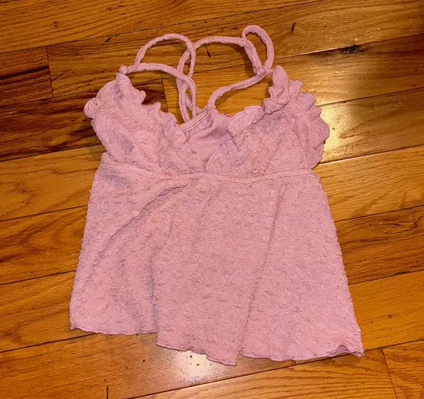 Blouse Pink - Image 2