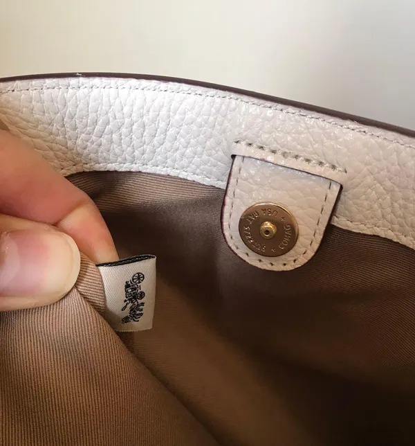Coach Purse - Image 9