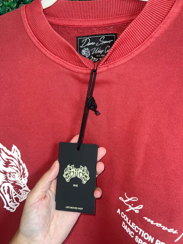 Darc sport crewneck  - Image 7