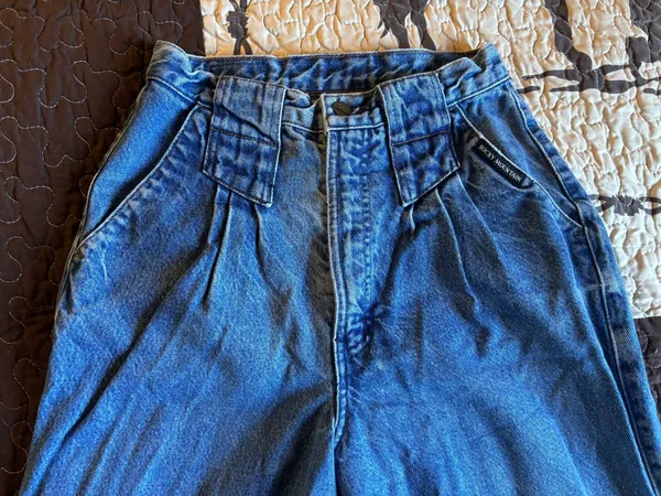 Rocky Mountain Vintage Jeans - Image 2