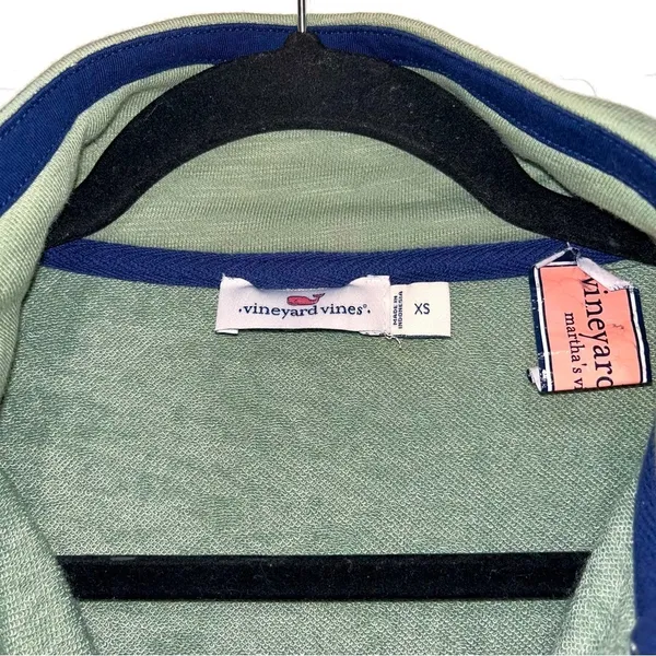 Vineyard Vines Half-Zip Top - Image 3