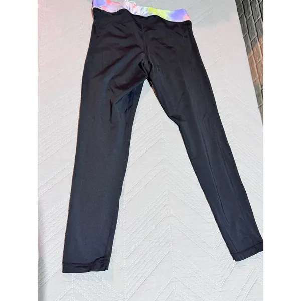 Nike pro‎ women's leggings size medium - Image 6