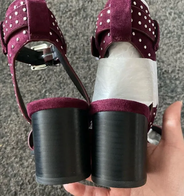 sol sana porter studded sandals Eur 36 - Image 9