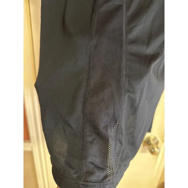 Nike Womens Black Dri-Fit Running T-Shirt Size L - Image 7