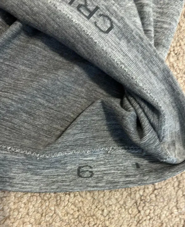 Lululemon Grey Swiftly - Image 3