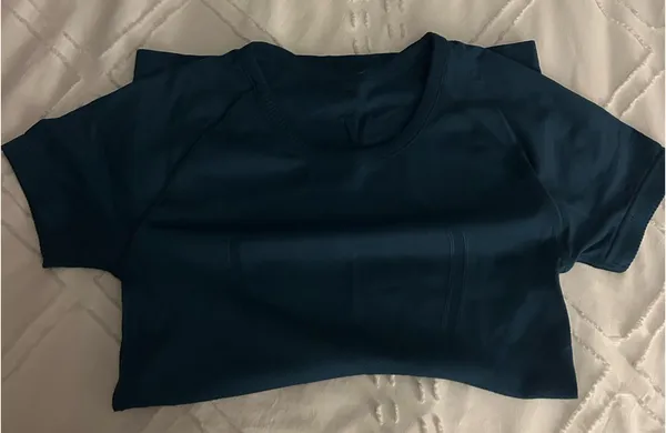 Vintage Lululemon Swiftly Tech Short Sleeve - Image 3