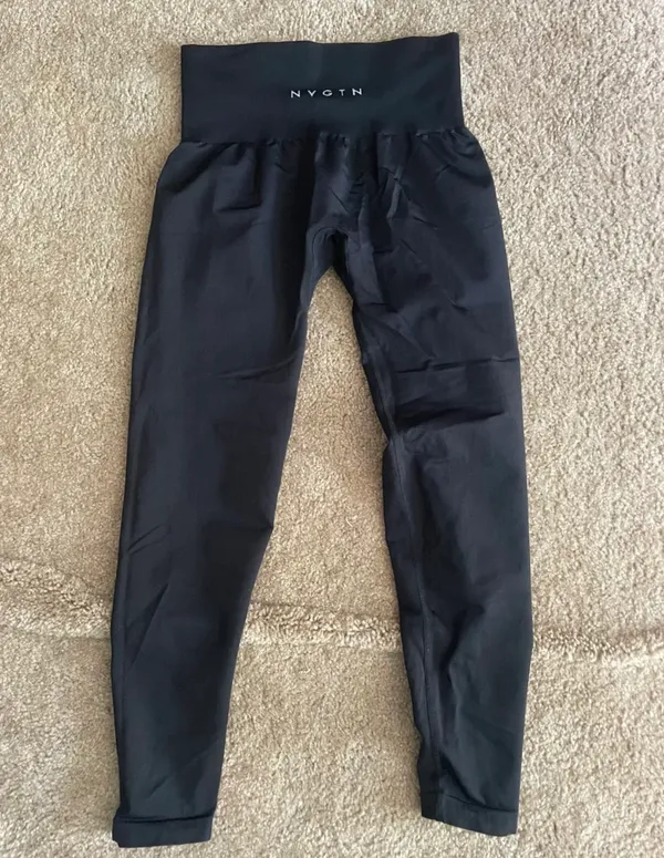 NVTGN Leggings Black - Image 4