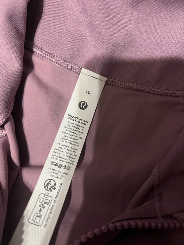 Lululemon Define Jacket Nulu - Image 4