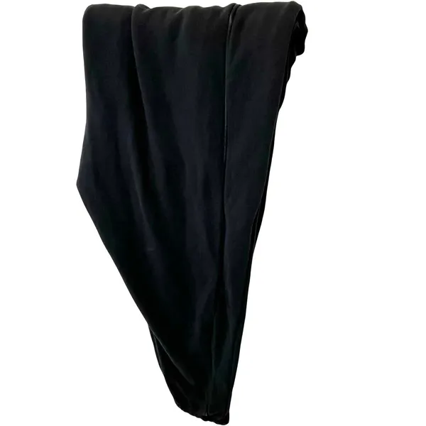 •NWT• NIKE SPORTSWEAR WOMENS BLACK SWEATPANTS • XL with Loose fit - Image 3