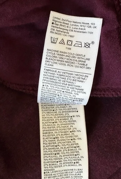 Athleta Kozy Karma Funnel Neck in Purple Grape - Image 8