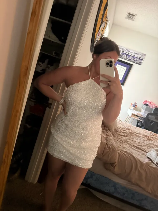 Hello Molly Dress - Image 6