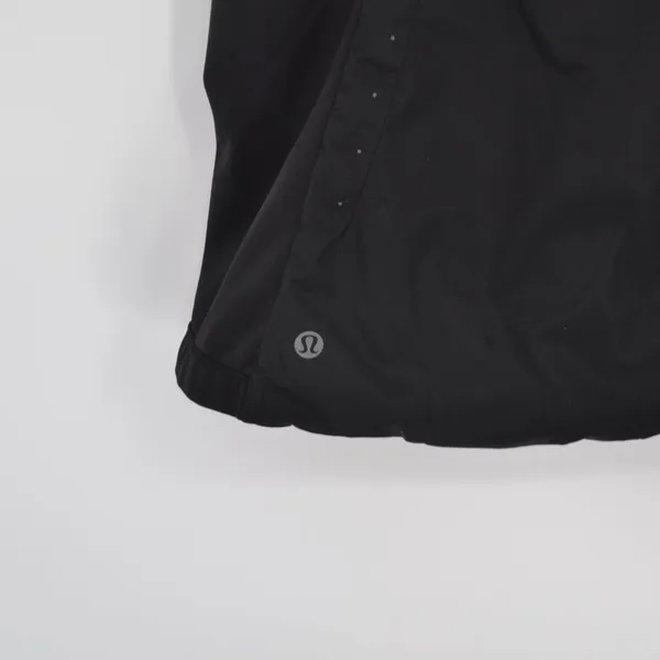 Lululemon Run For Cold Vest Black Women's 4 PrimaLoft Insulated Water Repellent - Image 3