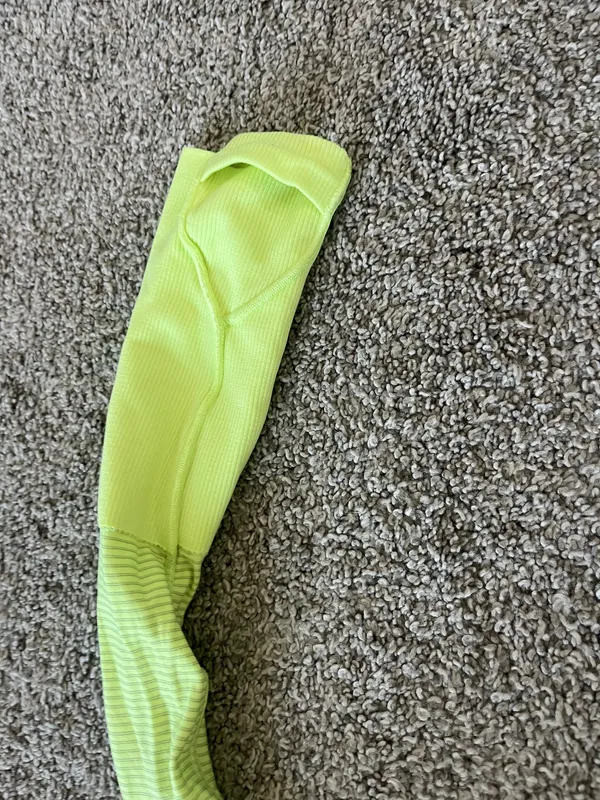 Lululemon Shirt Swiftly Tech Long Sleeve Mid Length - Image 2