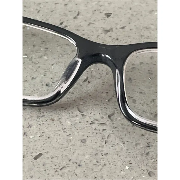 Ray-Ban RB 1530 3529 46-16-125 Black Crystal Full Rim Eyeglasses Frames ONLY - Image 10