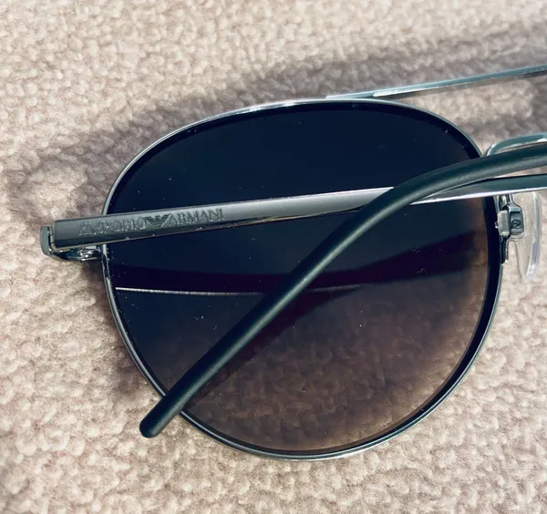 Giorgio Armani Aviator Sunglasses - Image 2